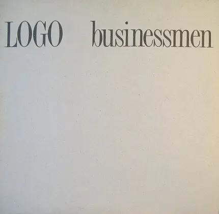 Logo - Businessmen