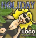 12inch Vinyl Single - Logo - Holiday