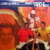 Logo - Partypeople From Ibiza