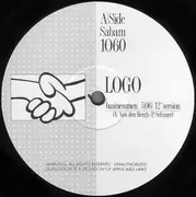 12inch Vinyl Single - Logo - Businessmen