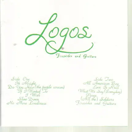 Logos - Firesides And Guitars