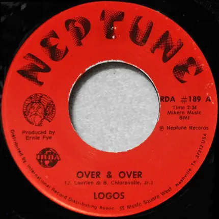 Logos - Over & Over / Inverness
