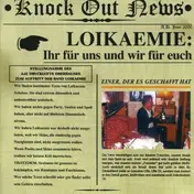 Loikaemie - IHR F?R UNS UND WIR F?R EUCH