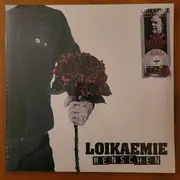 LP - Loikaemie - Menschen - Limited Edition, Slipmat, Poster