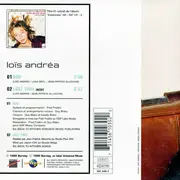 CD Single - Loïs Andréa - Duo