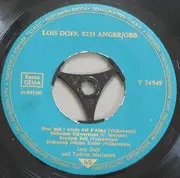 7inch Vinyl Single - Lois Doff Und Tochter Marianne Doff - Heut Geh I Wieda Auf D'Alma