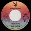 7inch Vinyl Single - Lois Fletcher - I Am What I Am