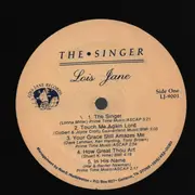 LP - Lois Jane - The Singer