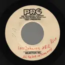 7inch Vinyl Single - Lois Johnson & Bill Rice - All The Love We Threw Away - Test Pressing