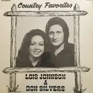 Lois Johnson & Don Silvers - Country Favorites