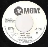 Lois Johnson - Rain-Rain