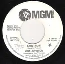 7inch Vinyl Single - Lois Johnson - Rain-Rain