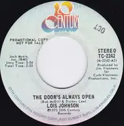 Lois Johnson - The Door's Always Open