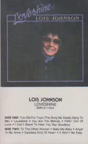 Lois johnson - Loveshine