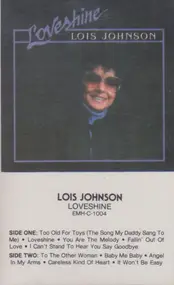 Lois johnson - Loveshine