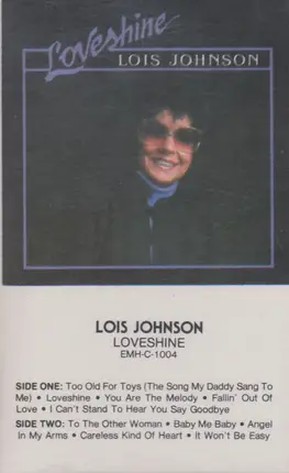 Lois Johnson - Loveshine