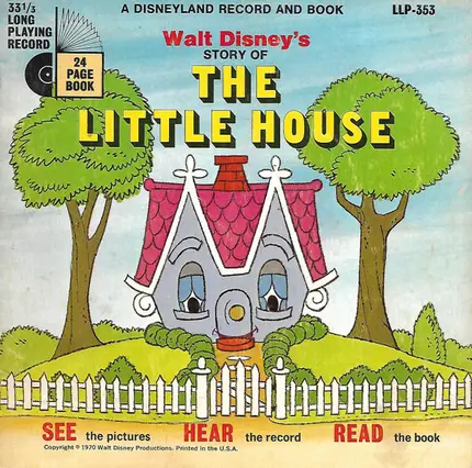 Lois Lane , Tutti Camarata - The Little House