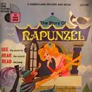 7inch Vinyl Single - Gebrüder Grimm - The Story Of Rapunzel