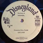 7inch Vinyl Single - Gebrüder Grimm - The Story Of Rapunzel