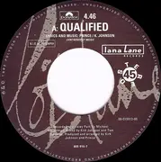 7inch Vinyl Single - Loïs Lane - Qualified