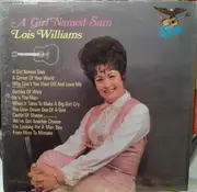 LP - Lois Williams - A Girl Named Sam
