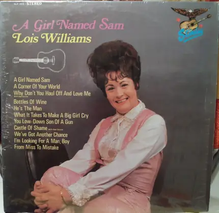Lois Williams - A Girl Named Sam