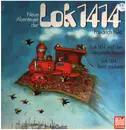 LP - Lok 1414 - Neue Abenteuer: Lok 1414 und der fliegende Teppich / Lok 1414 lernt zaubern