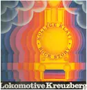 LP - Lokomotive Kreuzberg - Kollege Klatt, Rock Story - ORIGINAL