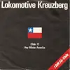 7'' - Lokomotive Kreuzberg - Hey, Mister Amerika / Chile 73