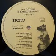 LP - Lol Coxhill - Daniel Deshays - 10:02