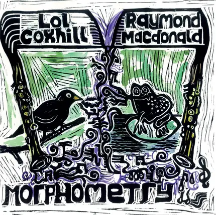 Lol Coxhill , Raymond MacDonald - Morphometry