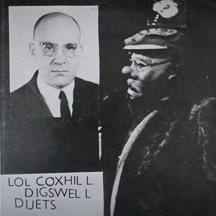 Lol Coxhill - Digswell Duets