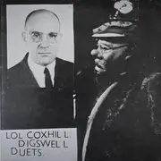 LP - Lol Coxhill - Digswell Duets