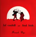 LP - Lol Coxhill & Fred Frith - French Gigs