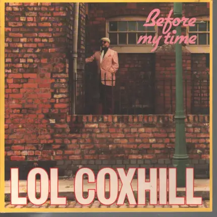 Lol Coxhill - Before My Time
