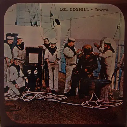Lol Coxhill - Diverse