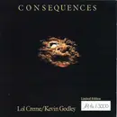 Double CD - Lol Creme / Kevin Godley - Consequences