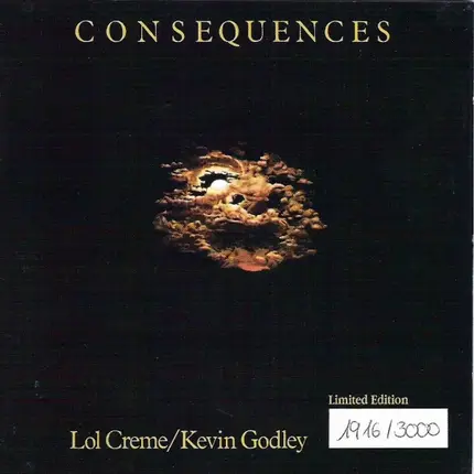 Lol Creme / Kevin Godley - Consequences