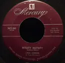 7inch Vinyl Single - Lola Ameche , Al Trace And His Orchestra - Hitsity Hotsity / Josephine