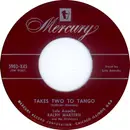 7inch Vinyl Single - Lola Ameche , Ralph Marterie And His Orchestra - Takes Two To Tango / Ol' Man Mose