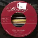 7inch Vinyl Single - Lola Ameche - Rock The Joint / Don't Let The Stars Get In Your Eyes