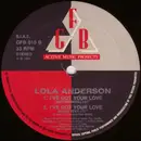 12inch Vinyl Single - Lola Anderson - I've Got Your Love