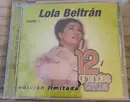 CD - Lola Beltrán - 12 Grandes Exitos - Volumen 1