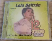 Lola Beltrán - 12 Grandes Exitos - Volumen 1