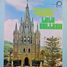 Lola Beltrán - Mexico Y Su Musica  Vol. 3