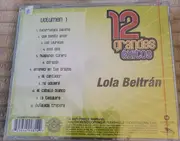 CD - Lola Beltrán - 12 Grandes Exitos - Volumen 1