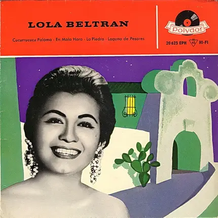 Lola Beltrán - Cucurrucucu Paloma