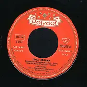 7inch Vinyl Single - Lola Beltrán - Cucurrucucu Paloma - EP, Mono