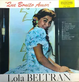 Lola Beltrán - Que Bonito Amor