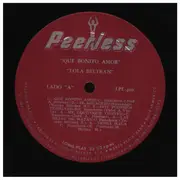 LP - Lola Beltrán - Que Bonito Amor